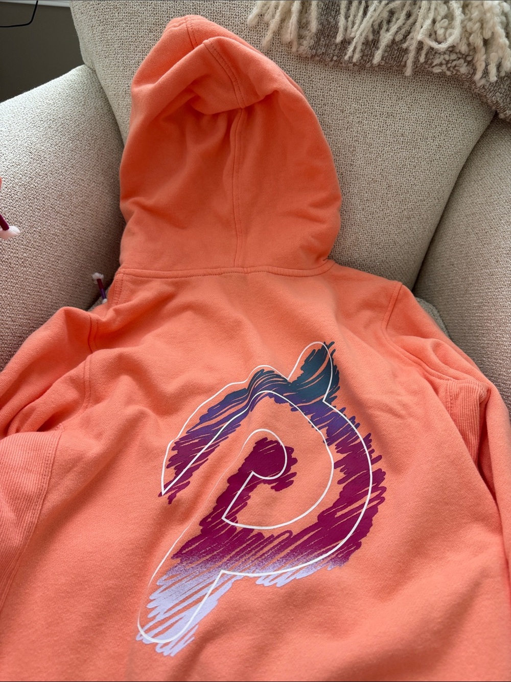🧡Peloton Zip Hoodie & Jogger Set🧡 - Picture 10 of 10